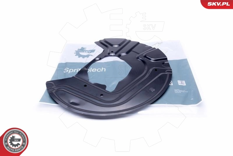 Splash Guard, brake disc